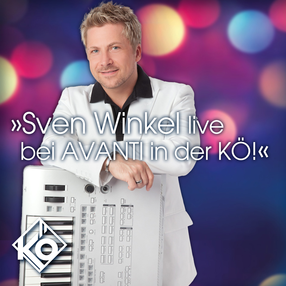 KÖ-köstlich: Sven Winkel LIVE in der KÖ