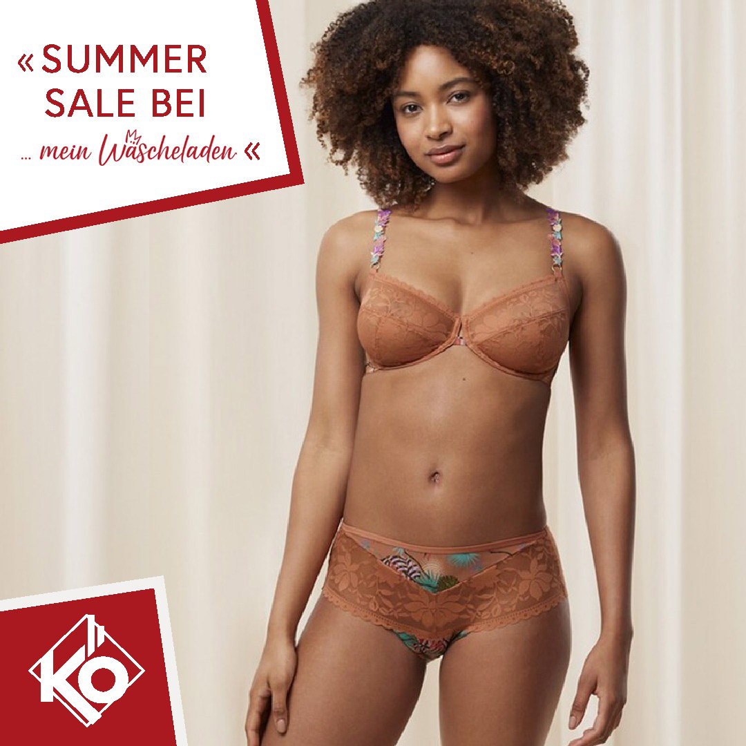 Summer Sale bei ...mein Wäscheladen
