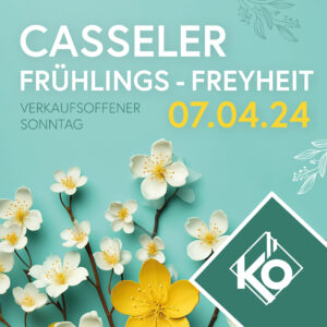 Casseler Frühlings-Freyheit