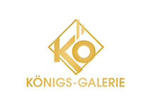 Königsgalerie Logo