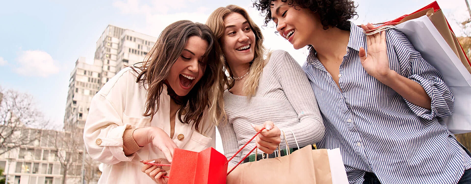 Königsgalerie Shopping